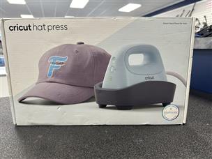 Cricut Hat Press - Everything You Need To Know in 2023